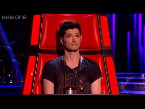The Voice UK 2013 - Carla and Barbara perform "The Flower Duet" Blind Auditions