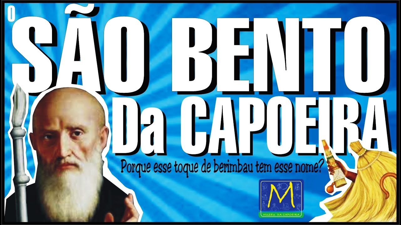 A história do toque, Berimbau e o São Bento - Capoeira e Musicalidade - Fontes na descrição