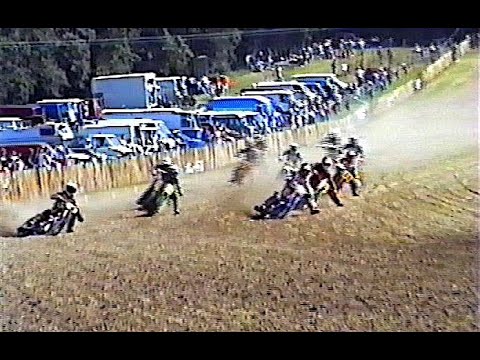 1991 WEALD OF KENT GRASSTRACK - PART 1