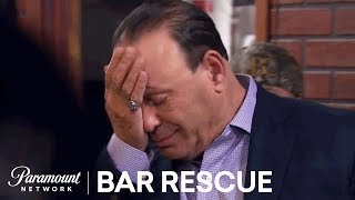 Bar Rescue: O Face Staff Cannot Finish Stress Test