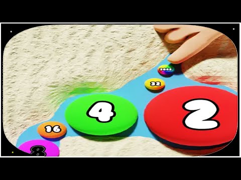 2048 Raiders - Gameplay Walkthrough - Levels 1-20