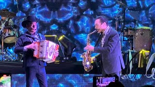 LOS TIGRES DEL NORTE | Agua Salada | En Ciudad Juárez | JRZCHMX2022