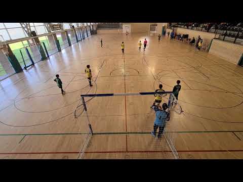 EFS PALAFOLLS B - LLORET C.F.S. B(PRIMERA PARTE)