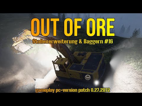 OUT OF ORE #16 - GAMEPLAY -  PC VERSION  - DEUTSCH #16