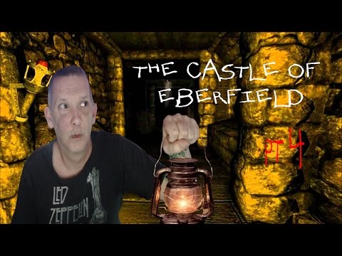 INTO THE DUNGEON - AMNESIA CUSTOM STORYtime THE CASTLE OF EBERFIELD pt 4