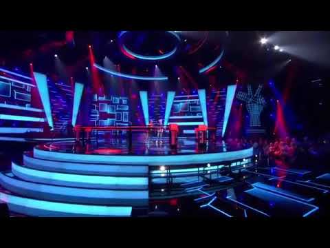 #Ali b meri meri .. #the voice