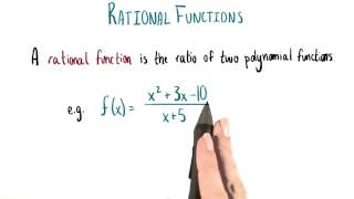 Factor the Numerator - College Algebra
