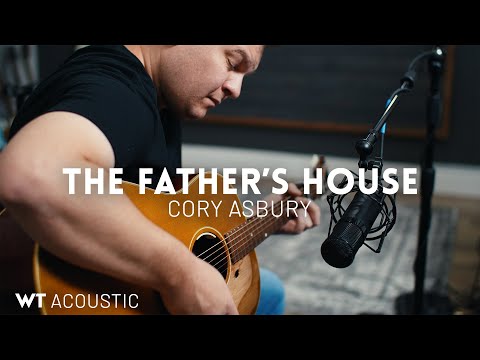 The Father's House - Acoustic // Cory Asbury cover