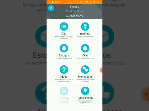 Simetra FieldService