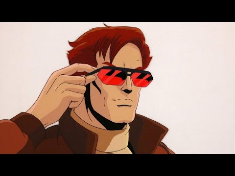 Cyclops tribute: X-Men The Animated Series