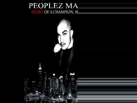 Peoplez Martinez - Hater Repellent