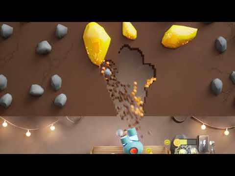 Deep Town: Idle Mining Tycoon Video