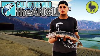 Ruby River Range Photo Challenge 1 | Call of the Wild: The Angler (PS5 4K)