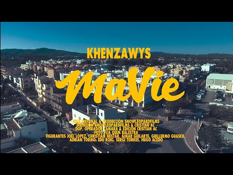 KHENZA WYS - MA VIE [OFFICIAL VIDEO]