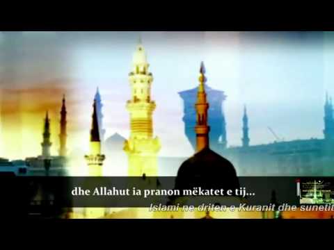 Nxitoni drejt Allahut  Shejh Halid Rashi