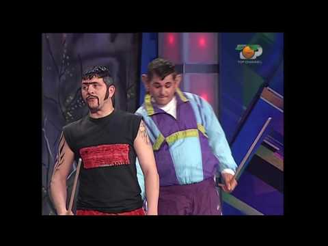 Portokalli, 22 Prill 2007 - The SHBLSH (Zenuni)