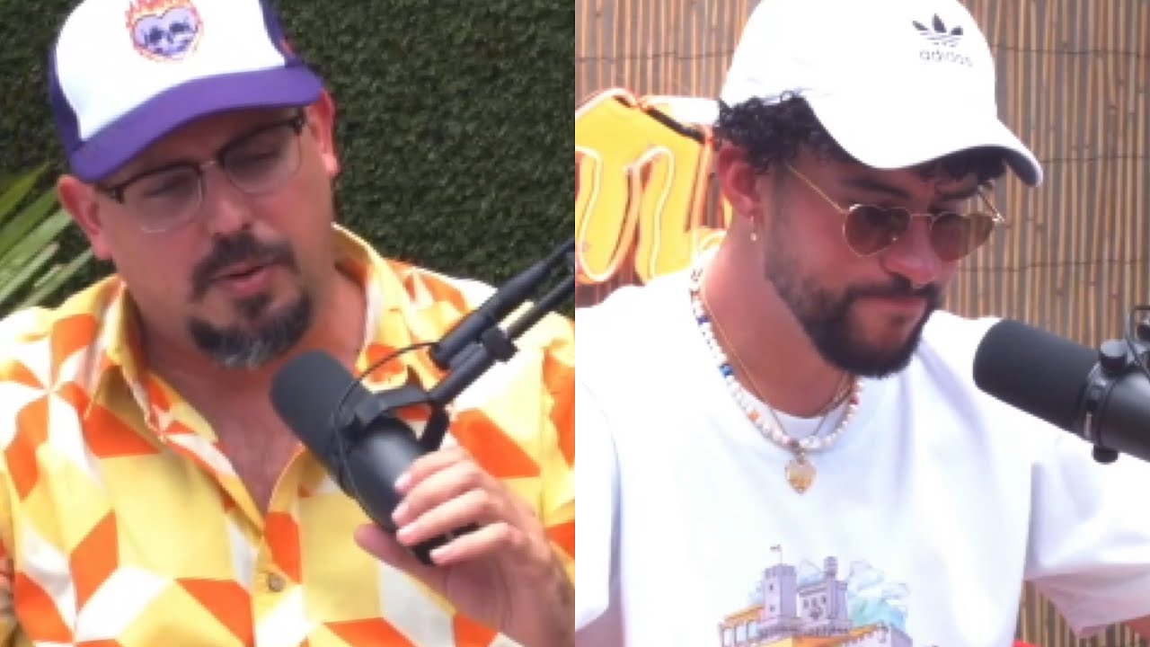 Bad Bunny dice el verdadero significado del tema Andrea