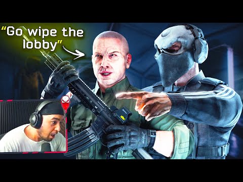 I Gave VIEWER KITS to My Chat and This Happened... - Escape From Tarkov