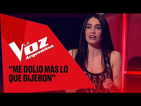 Lali echó a 3 participantes por subestimar la canción que les tocó - La Voz Argentina 2025