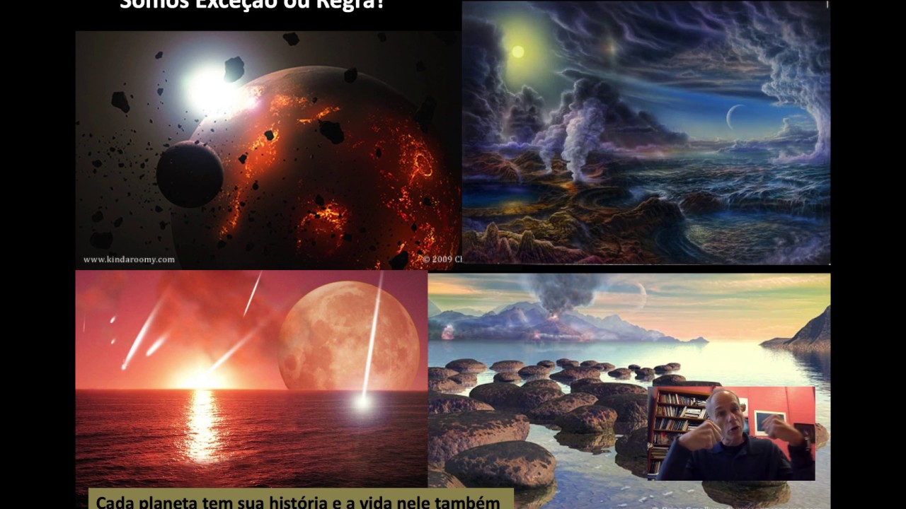 Aula 5: Origem da Vida - Parte 1