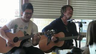 Tenth Avenue North - Healing Begins (acoustic live)