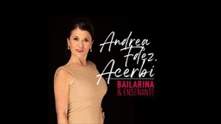 Entrevista de Viko Farol Tanguero a Andrea Fernandez Acerbi