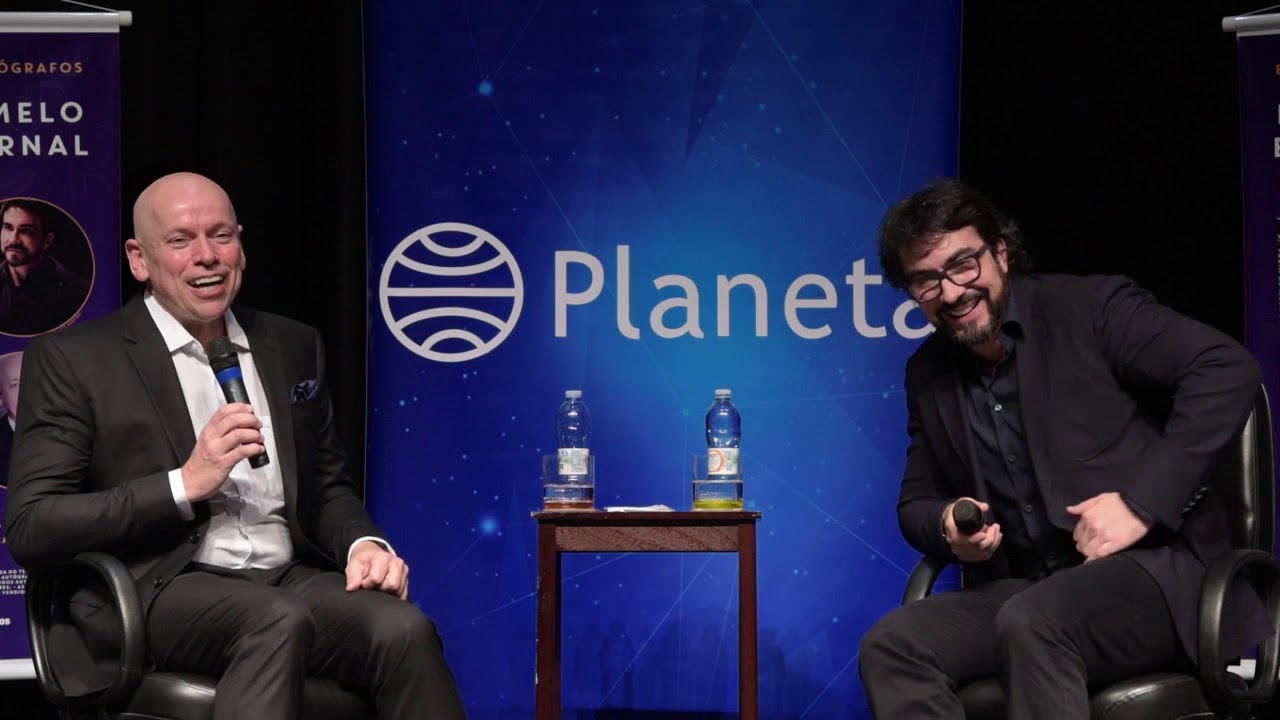 'Crer ou não crer', 1 ano | Bate-papo com Leandro Karnal e Pe. Fábio de Melo