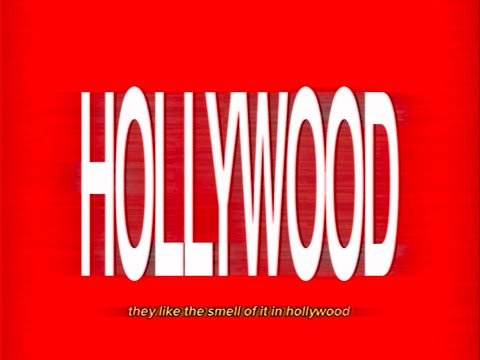 H O L L Y W O O D - Michael Medrano (Visualizer)