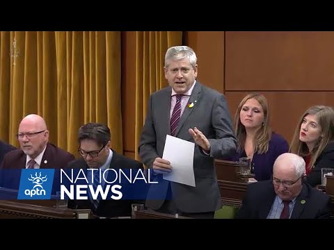 Charlie Angus Marc MIller COVID-19 QP March 12