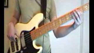 Summer by Alien Ant Farm, bass line