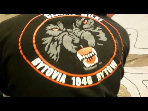 BYTOVIA - ARKA | KULISY OPRAWY