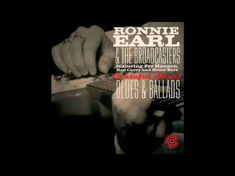 Ronnie Earl - Blues & Ballads (Full album)