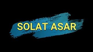 Download lagu Bacaan Sholat Ashar lengkap dan doanya mp3 Download lagu Bacaan Sholat Ashar lengkap dan doanya mp3