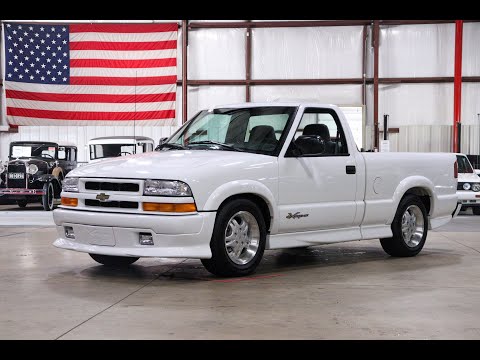 1999 Chevrolet S10 (CC-1870856) for sale in Kentwood, Michigan