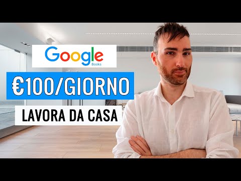 , title : 'Come Guadagnare €100 al Giorno con Google 💰'