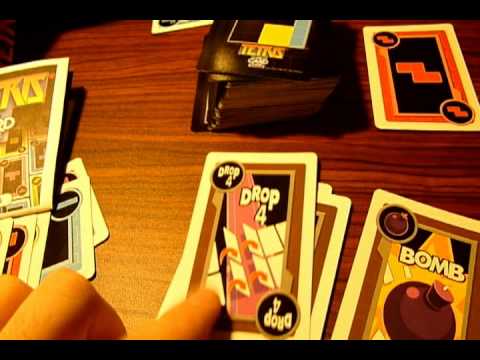 [SlickGaming] Tetris: The Card Game Review