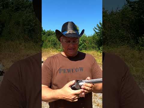 Why Taurus Trackers? 357 \u0026 .44 Magnum..