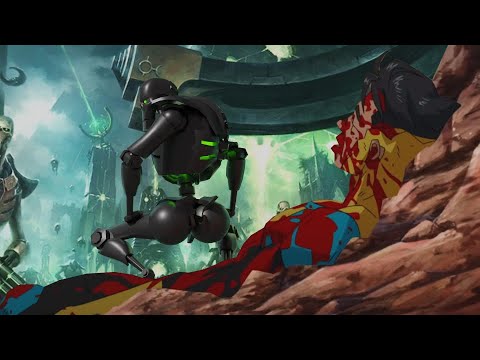 POV: You're Part of the Necron Empire