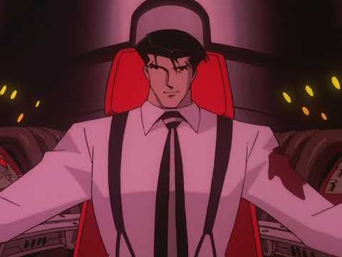 The Big O: Episode 14 - Roger the Wanderer