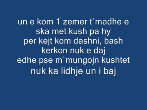 Gimi-G ft. Gentos - Jeta Jem