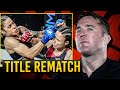 What does Chael Sonnen think about  Liz Carmouche vs. Juliana Velasquez? | WHY IT MATTERS