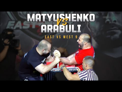 Ivan Matyushenko vs Davit Arabuli Official HIGHLIGHTS
