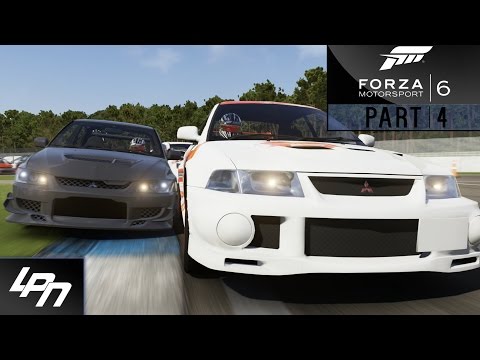 FORZA MOTORSPORT 6 Part 4 - Endlich wieder Hockenheim!! (Xbox One) / Lets Play Forza 6