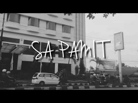 SA PAMIT - Harry R&R x D.N x EFRAS (Lyrics video)