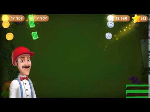 Gardenscapes Hard Level 2242