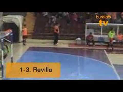 Ram León 3 - Burela FS Pescados Rubén 3