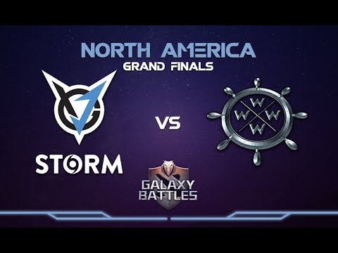 VGJ.S vs WWWW Game 1 - Galaxy Battles II NA Qualifier: Group B Winners' Finals - @Mikelorus