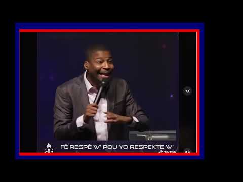 Fè Respè w Pou Yo Respekte w