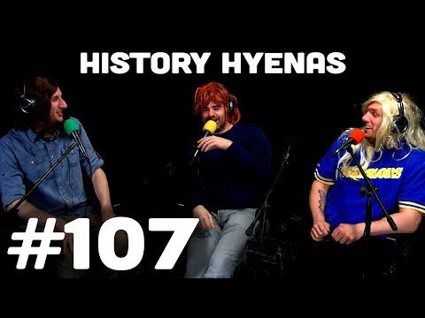 Chris Distefano & Yannis Pappas (History Hyenas, Hey Babe, Long Days) | Jeremiah Wonders Ep 107