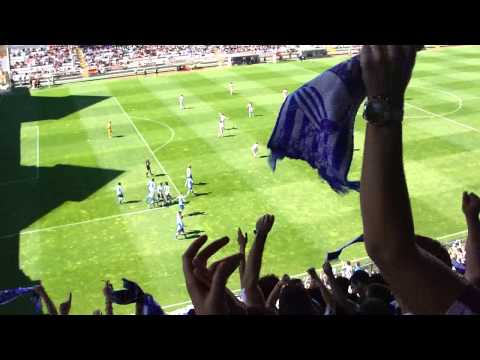 Segundo gol de Agirretxe en Vallecas